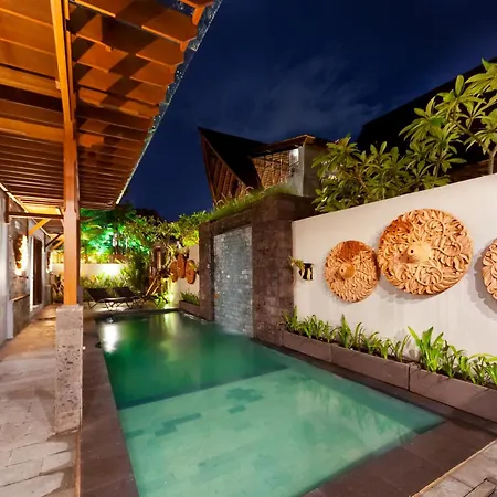 Kusuma Living And Villa Seminyak