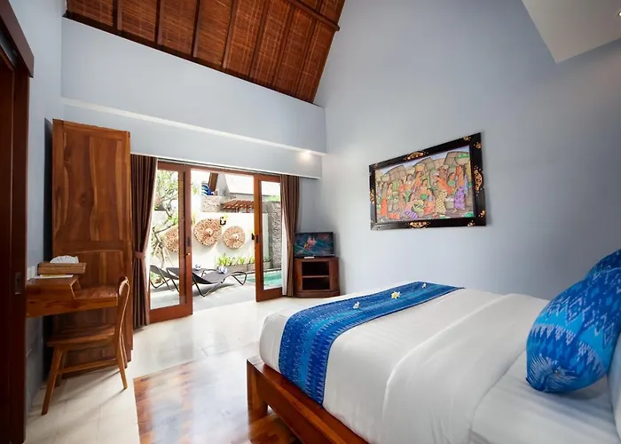 Kusuma Living And Hotel *