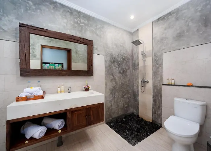 Hotel Kusuma Living And *