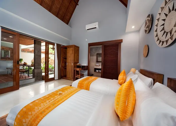 Kusuma Living And Hotel *