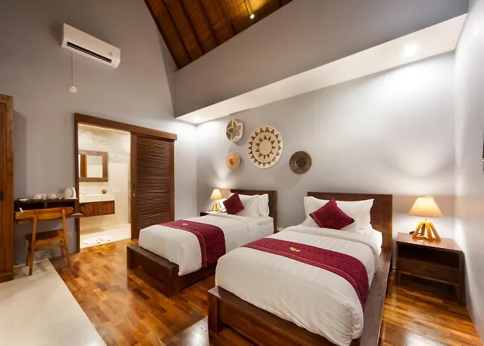 Kusuma Living And Hotel *