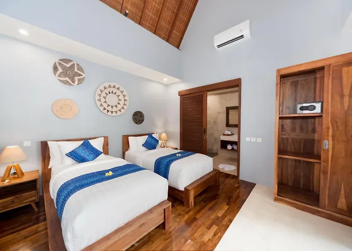 Kusuma Living And Hotel