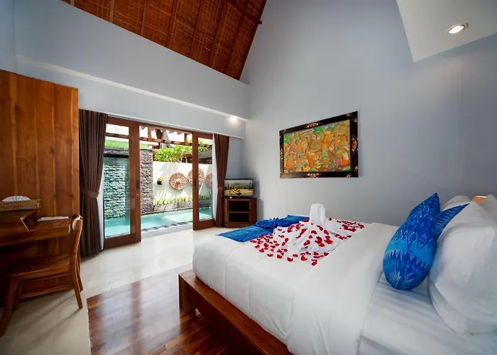 Kusuma Living And Hotel