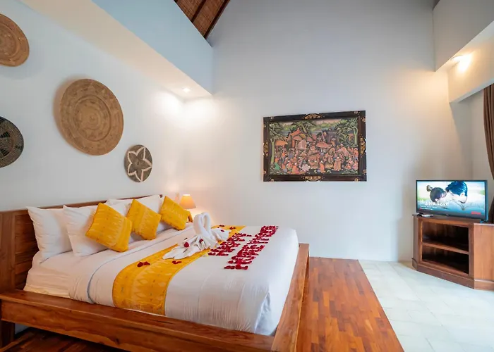 Kusuma Living And * Seminyak