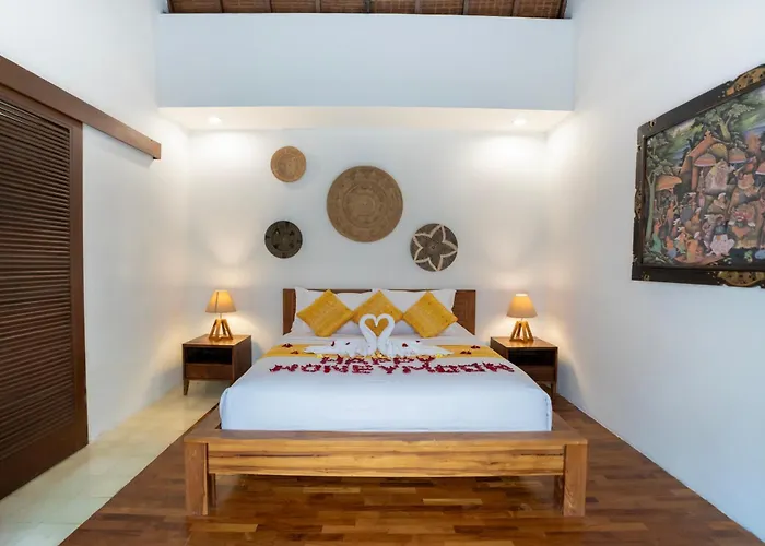 Hotel Kusuma Living And *