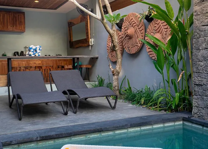 Kusuma Living And * Seminyak