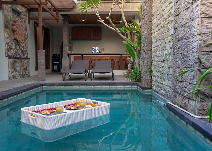 Kusuma Living And Hotel