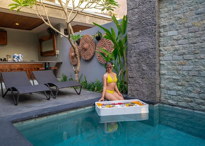 Kusuma Living And Hotel Seminyak