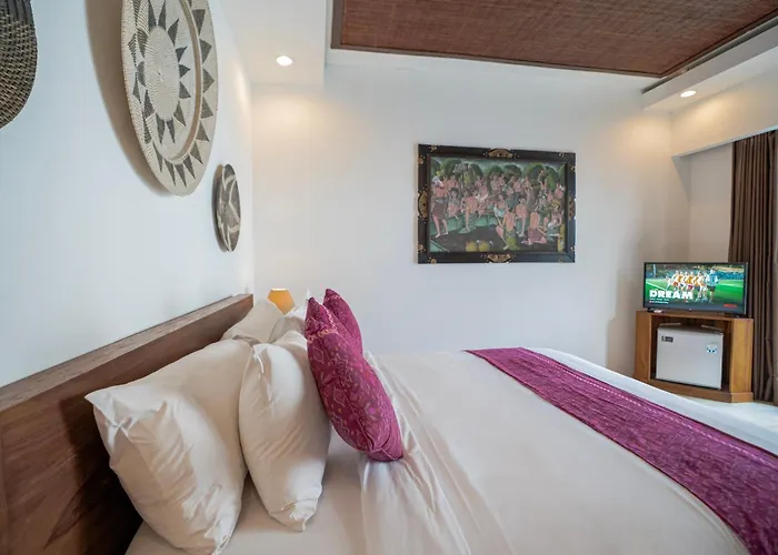 Hotel Kusuma Living And