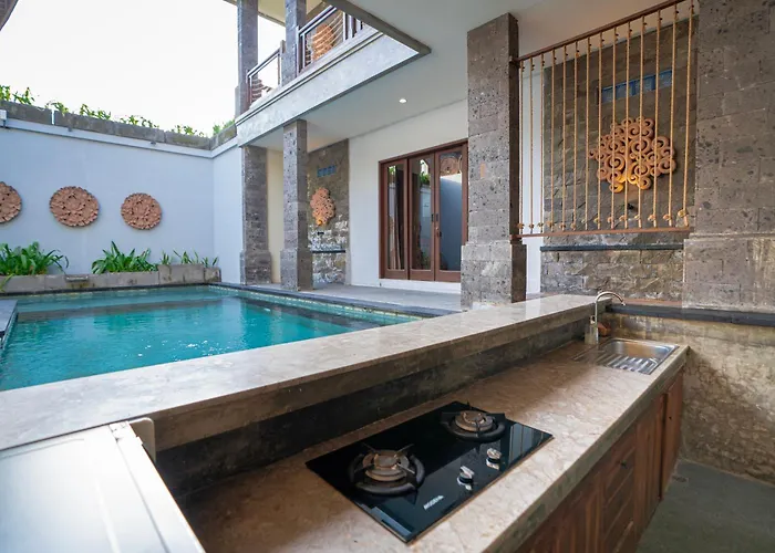Hotel Kusuma Living And