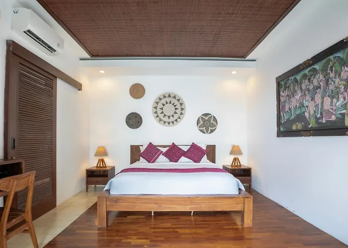 Kusuma Living And Hotel