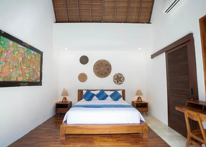 Kusuma Living And Hotel *