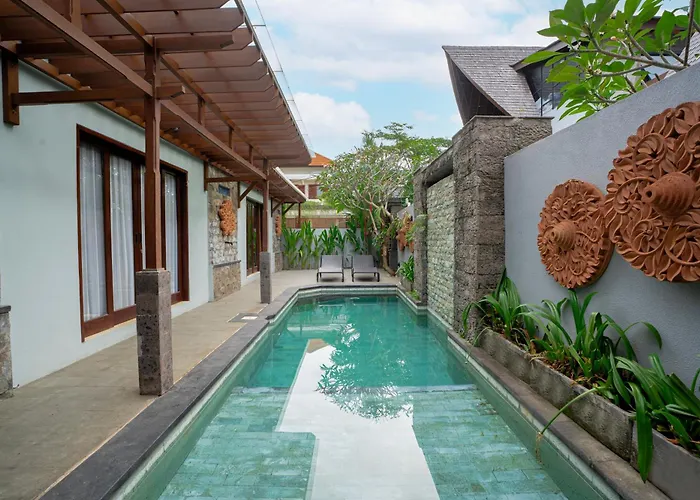 Hotel Kusuma Living And