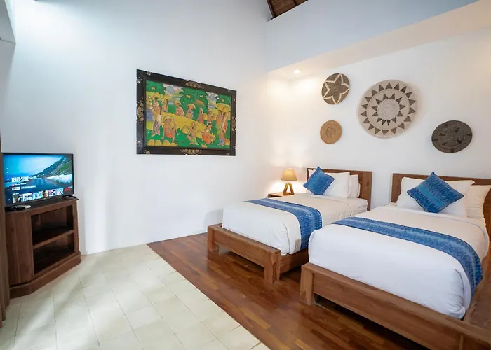 Kusuma Living And Hotel