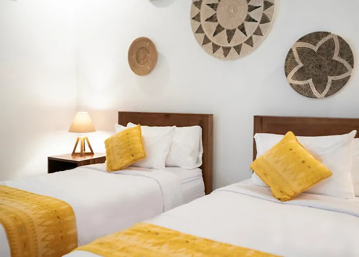 Hotel Kusuma Living And