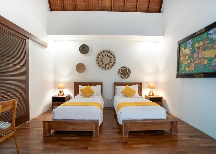Kusuma Living And Hotel *