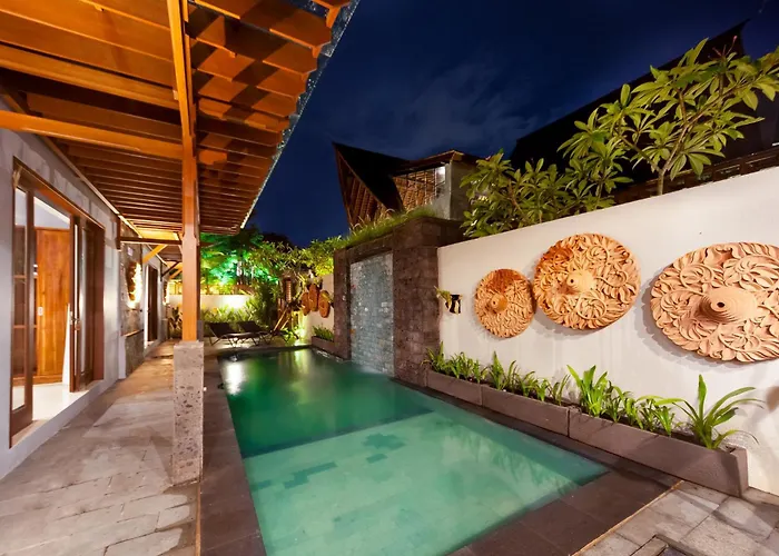 Hotel Kusuma Living And *